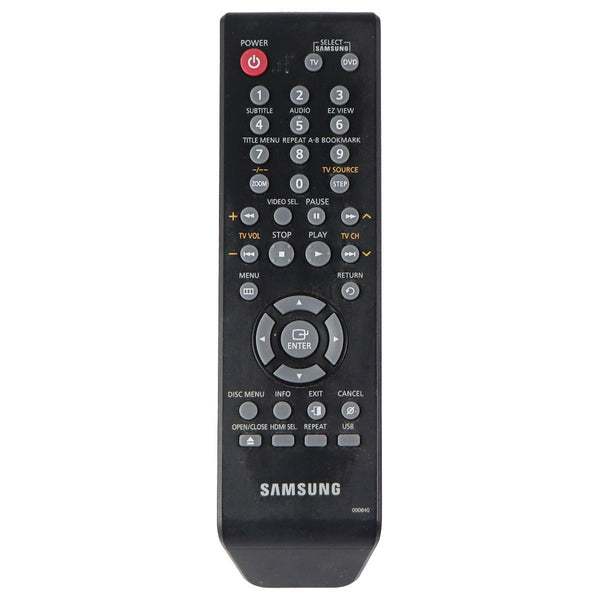 Samsung Remote Control (00084Q) for Select Samsung TVs - Black/Gray - Samsung - Simple Cell Shop, Free shipping from Maryland!