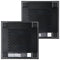 NETGEAR Nighthawk Home Mesh WiFi 6 System (MK63S) AX1800 Router w/ 2 Satellites