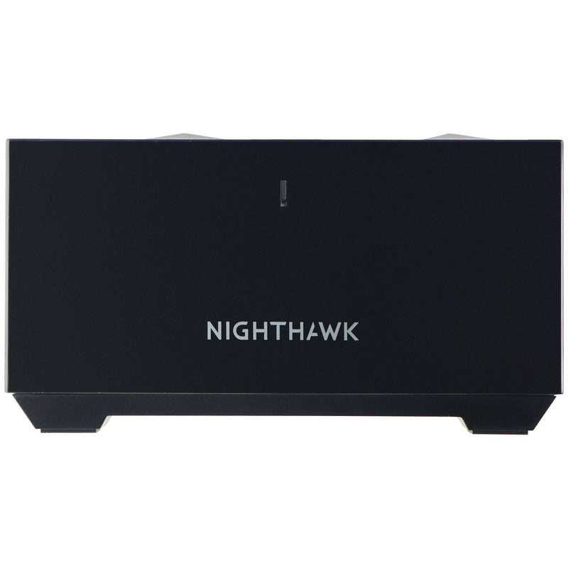 NETGEAR Nighthawk Home Mesh WiFi 6 System (MK63S) AX1800 Router w/ 2 Satellites