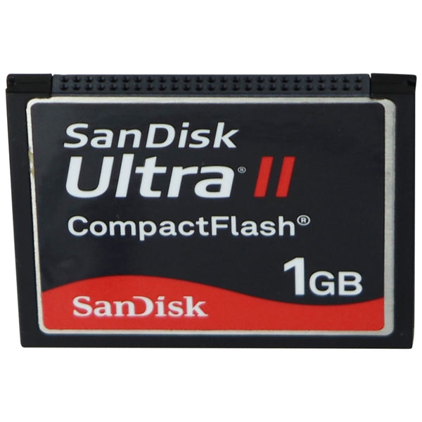 SanDisk Ultra II CompactFlash (1GB) Memory Card - SanDisk - Simple Cell Shop, Free shipping from Maryland!