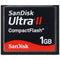 SanDisk Ultra II CompactFlash (1GB) Memory Card - SanDisk - Simple Cell Shop, Free shipping from Maryland!