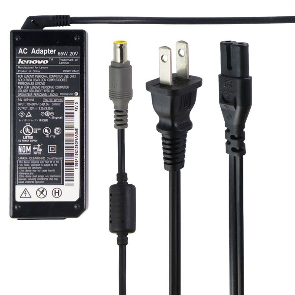Lenovo Replacement Power Supply (92P1156) - Black - Lenovo - Simple Cell Shop, Free shipping from Maryland!