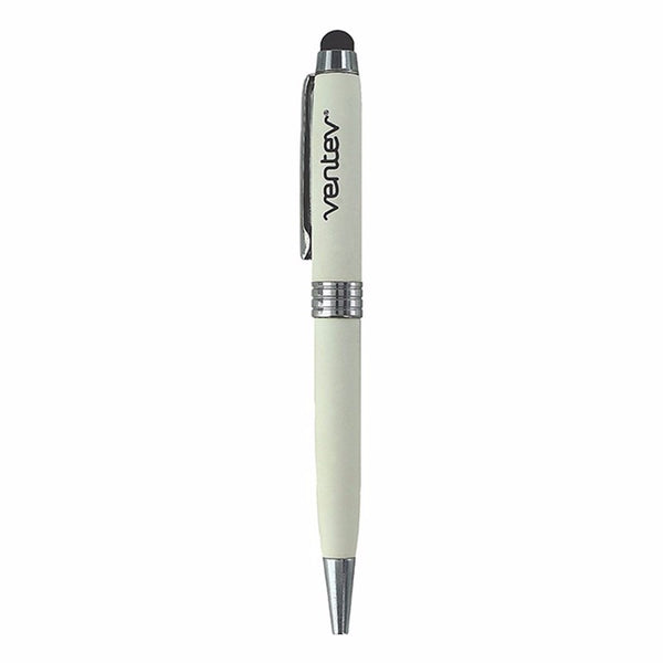 Ventev Stylus Pro All-in-one Stylus + Pen Combo White - Ventev - Simple Cell Shop, Free shipping from Maryland!