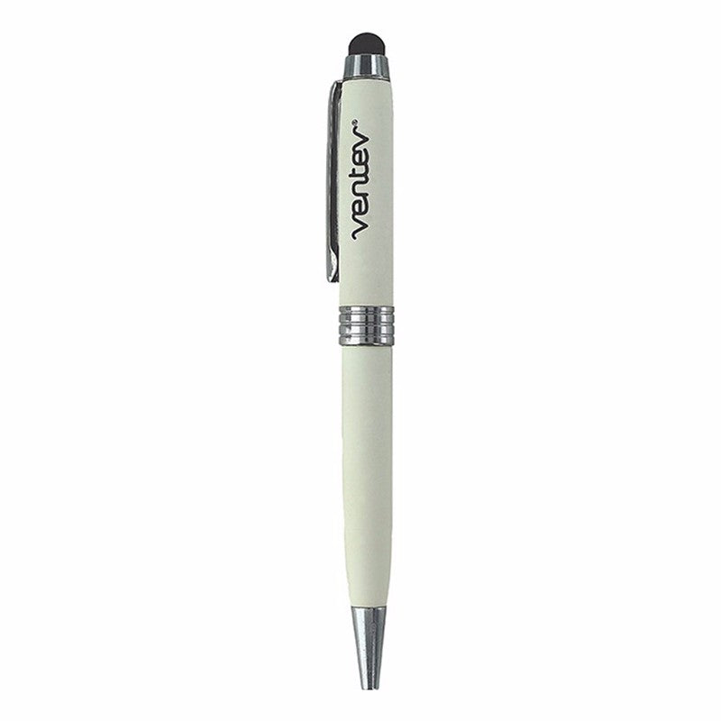 Ventev Stylus Pro All-in-one Stylus + Pen Combo White - Ventev - Simple Cell Shop, Free shipping from Maryland!