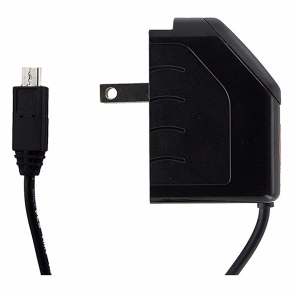 Ventev Ecocharge 5V 1A Micro-USB 5 Ft Wall Charger with Extra Port - Black - Ventev - Simple Cell Shop, Free shipping from Maryland!