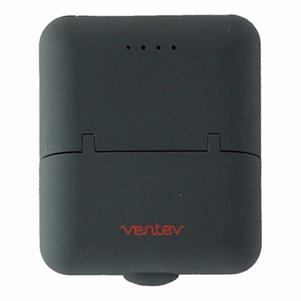 Ventev Chargedock 2000 mAh Portable Battery Pack for iPhones - Gray - Ventev - Simple Cell Shop, Free shipping from Maryland!