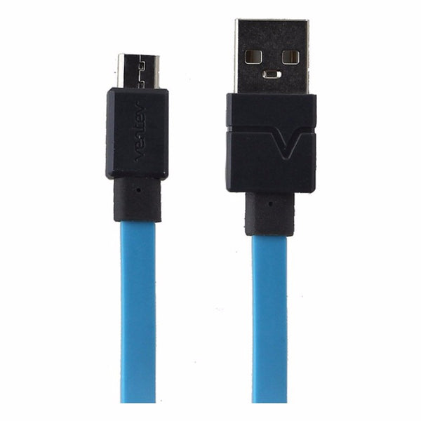 Ventev ( 515663 ) 6Ft Charge/Sync Alloy Cable for Micro USB Devices - Blue/Gray - Ventev - Simple Cell Shop, Free shipping from Maryland!