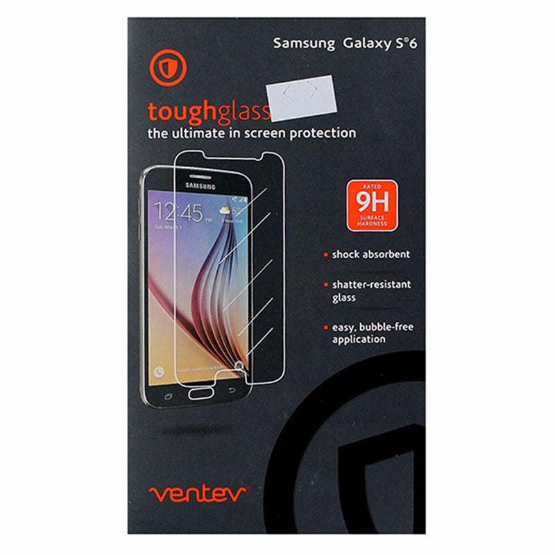 Ventev ToughGlass Screen Protection for Samsung Galaxy S6 - Ventev - Simple Cell Shop, Free shipping from Maryland!