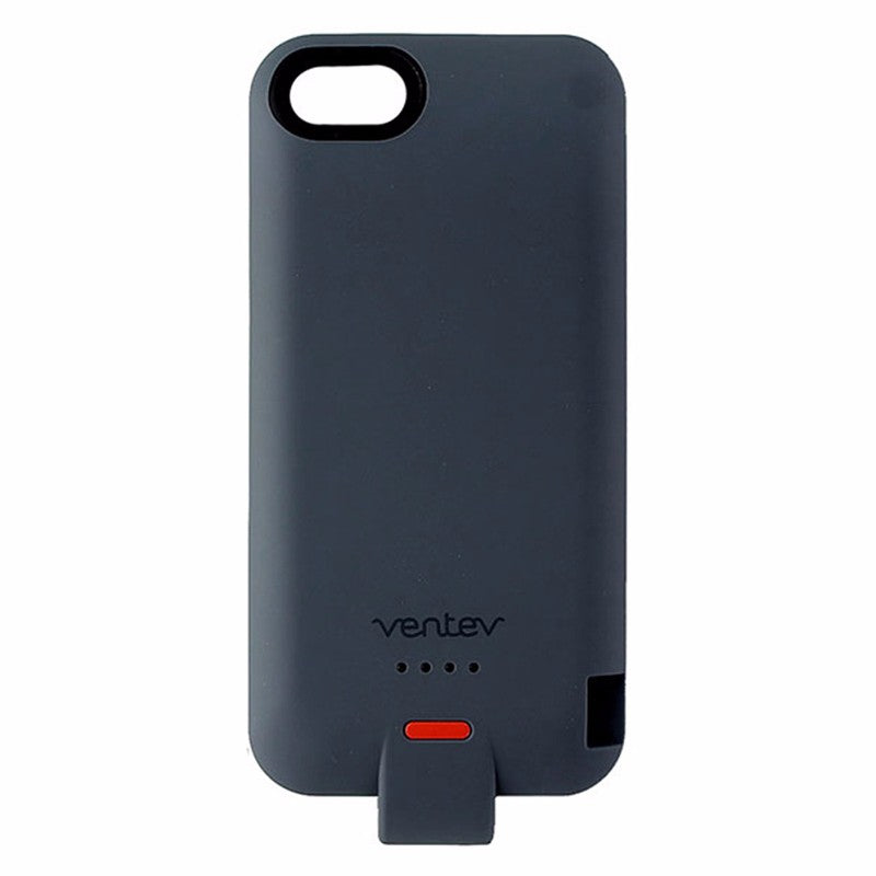 Ventev Powercase 1500 mAh Gray for iPhone 5/5S/SE - Gray - Ventev - Simple Cell Shop, Free shipping from Maryland!
