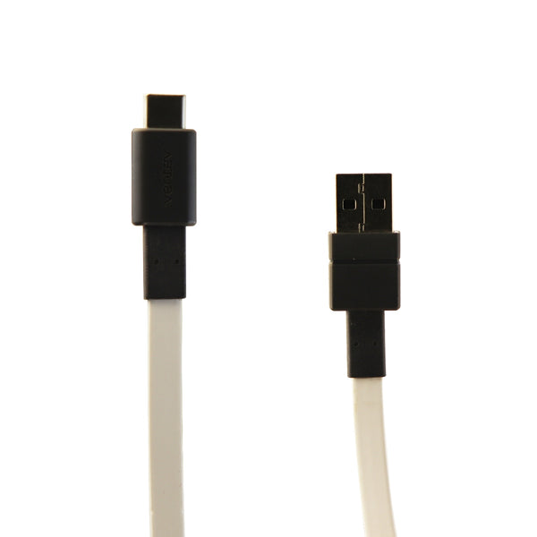 Ventev 3-Foot USB-C to USB Charge and Sync Charging Cable - White - Ventev - Simple Cell Shop, Free shipping from Maryland!