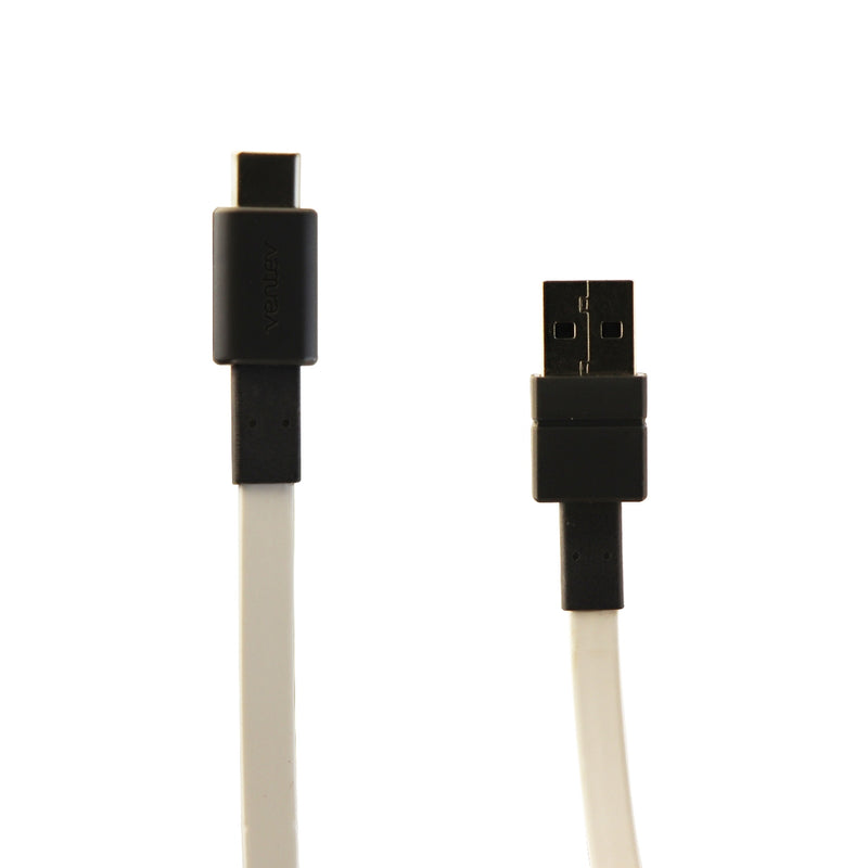 Ventev 3-Foot USB-C to USB Charge and Sync Charging Cable - White - Ventev - Simple Cell Shop, Free shipping from Maryland!