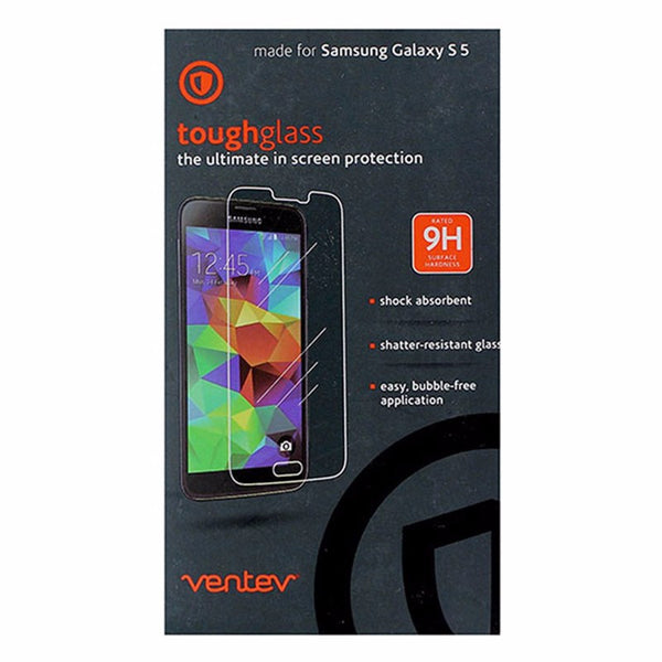 Ventev ToughGlass Screen Protection for Samsung Galaxy S5 - Ventev - Simple Cell Shop, Free shipping from Maryland!