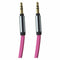 Ventev (542908) 3.5mm Auxiliary Cable - Pink - Ventev - Simple Cell Shop, Free shipping from Maryland!