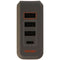 Ventev Wallport (27W/5.4A) 4 Port Wall Adapter with USB-C Output - Gray - Ventev - Simple Cell Shop, Free shipping from Maryland!