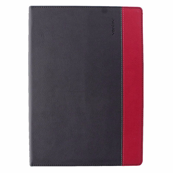 Ventev FolioCover Protection Case for Apple iPad Air (1st Gen) - Gray / Red - Ventev - Simple Cell Shop, Free shipping from Maryland!