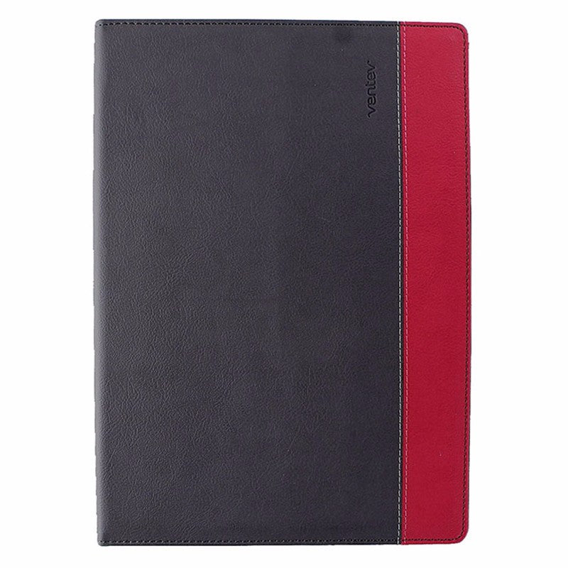Ventev FolioCover Protection Case for Apple iPad Air (1st Gen) - Gray / Red - Ventev - Simple Cell Shop, Free shipping from Maryland!
