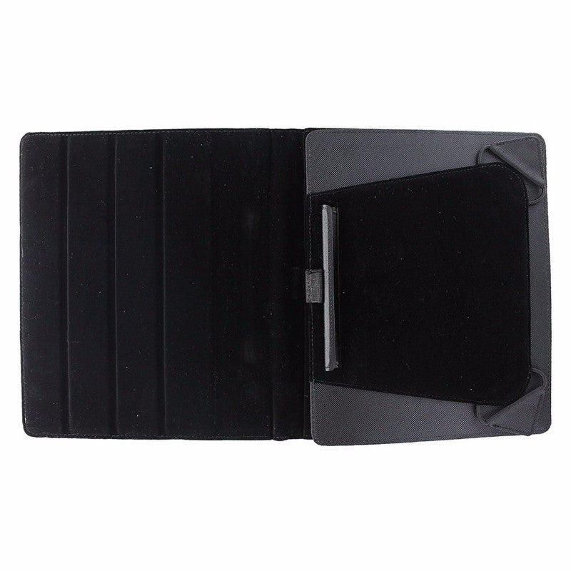 Ventev Versafolio Series Universal Folio Case for 10-Inch Tablets - Black - Ventev - Simple Cell Shop, Free shipping from Maryland!