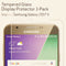 Verizon Tempered Display Protector for Samsung Galaxy J7 - Clear - Verizon - Simple Cell Shop, Free shipping from Maryland!
