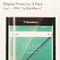 Verizon Display Protector 3 Pack Screen Protector for BlackBerry PRIV - Clear - Verizon - Simple Cell Shop, Free shipping from Maryland!