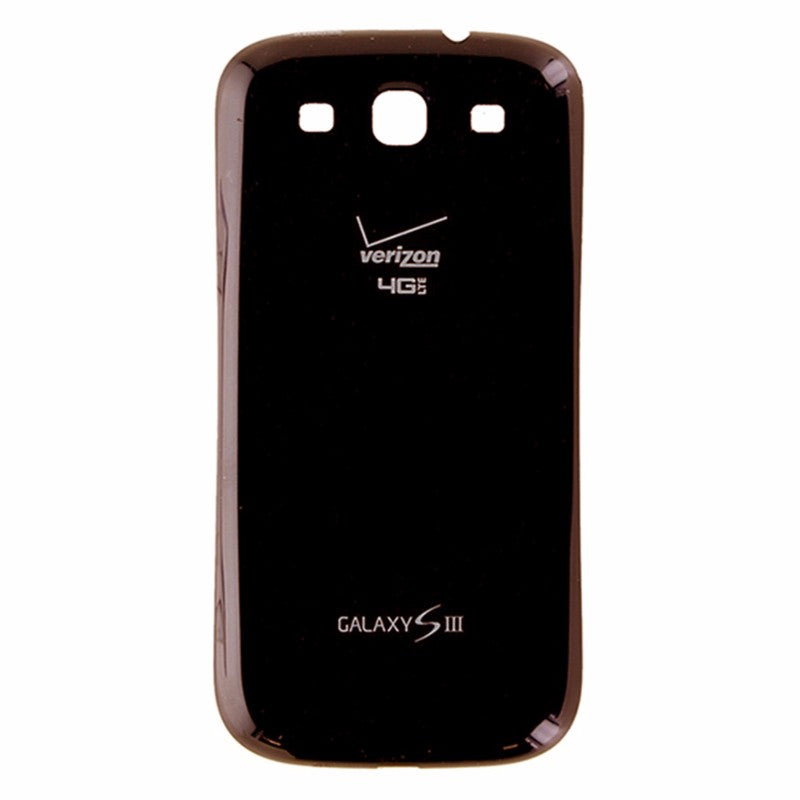Back Cover Battery Door for Verizon Samsung Galaxy S III - Brown - Verizon - Simple Cell Shop, Free shipping from Maryland!