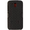 Verizon Shell Holster Combo Protective Case Cover for HTC Desire 526 - Black - Verizon - Simple Cell Shop, Free shipping from Maryland!