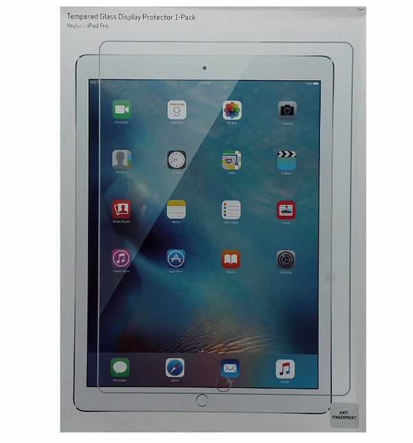 Verizon Tempered Glass Screen Protector for iPad Pro 12.9 (1st Gen) - Clear - Verizon - Simple Cell Shop, Free shipping from Maryland!