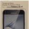 Verizon Tempered Glass Screen Protector for Samsung Galaxy J3 V (2016) - Clear - Verizon - Simple Cell Shop, Free shipping from Maryland!