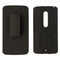 Verizon Hardshell Case and Belt Holster Combo for Motorola Droid Maxx 2 - Black - Verizon - Simple Cell Shop, Free shipping from Maryland!