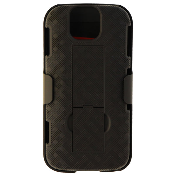 Verizon OEM Shell/Holster Combo with Kickstand for Kyocera DuraForce PRO - Verizon - Simple Cell Shop, Free shipping from Maryland!