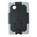 Verizon Dual Cover with Kickstand for Ellipsis 7 - Black and Gray - Verizon - Simple Cell Shop, Free shipping from Maryland!