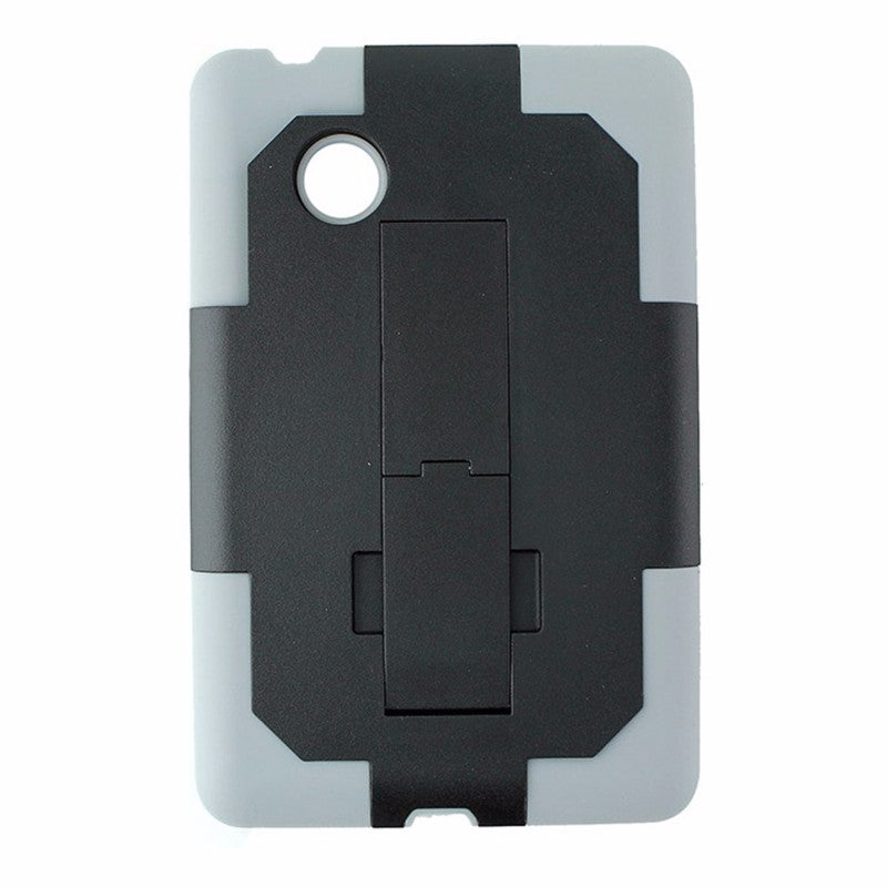 Verizon Dual Cover with Kickstand for Ellipsis 7 - Black and Gray - Verizon - Simple Cell Shop, Free shipping from Maryland!