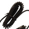 Verizon Coiled Car Charger with Micro-USB Connector and Extra USB Port - Black - Verizon - Simple Cell Shop, Free shipping from Maryland!