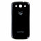 Battery Door Back Cover for Galaxy S III, Galaxy S3 - Black - Samsung - Simple Cell Shop, Free shipping from Maryland!