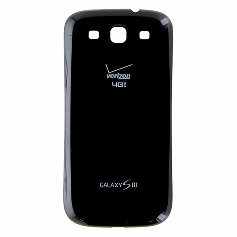 Battery Door Back Cover for Galaxy S III, Galaxy S3 - Black - Samsung - Simple Cell Shop, Free shipping from Maryland!