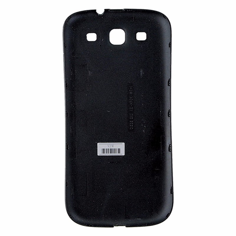 Battery Door Back Cover for Galaxy S III, Galaxy S3 - Black - Samsung - Simple Cell Shop, Free shipping from Maryland!