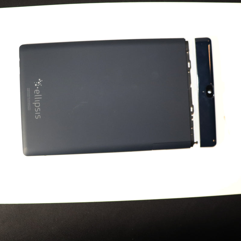 Back Cover for Verizon Ellipsis 8 Tablet QTASUN1 - Black - Verizon - Simple Cell Shop, Free shipping from Maryland!