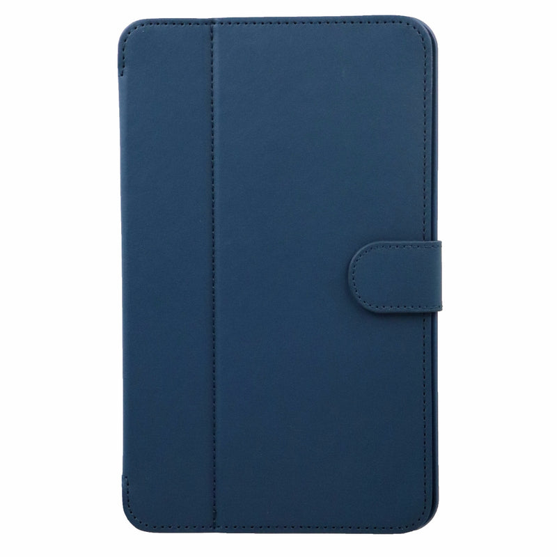 Verizon OEM Folio Case for Samsung Galaxy Tab E 8-inch - Navy Blue - Verizon - Simple Cell Shop, Free shipping from Maryland!