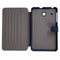 Verizon OEM Folio Case for Samsung Galaxy Tab E 8-inch - Navy Blue - Verizon - Simple Cell Shop, Free shipping from Maryland!