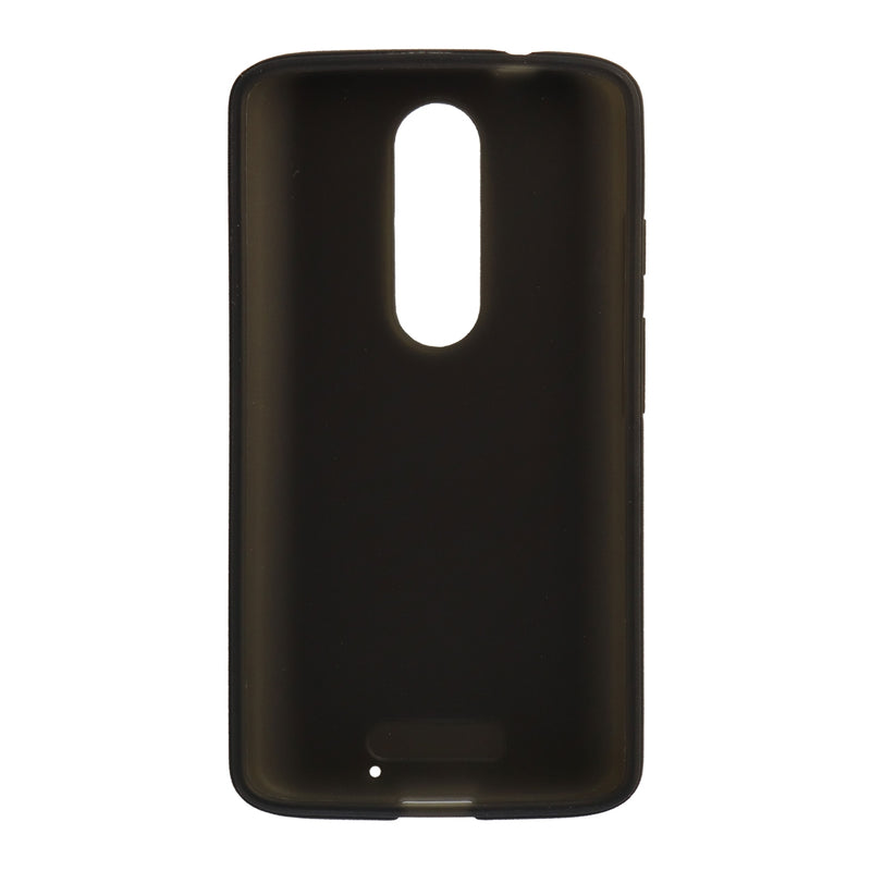 Verizon Silicone Cover Protective Case for Motorola Droid Turbo 2 - Matte Black - Verizon - Simple Cell Shop, Free shipping from Maryland!