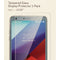 Verizon Tempered Glass Screen Protector for LG G6 - Clear - Verizon - Simple Cell Shop, Free shipping from Maryland!