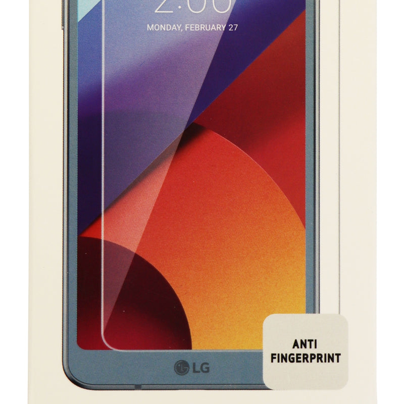 Verizon Tempered Glass Screen Protector for LG G6 - Clear - Verizon - Simple Cell Shop, Free shipping from Maryland!