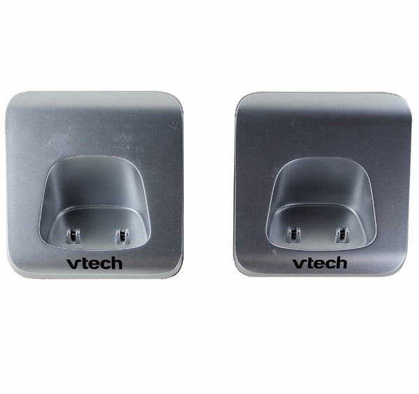 Vtech 3 Handset Cordless Digital Answering System 6.0 DECT / Caller ID - Silver - Vtech - Simple Cell Shop, Free shipping from Maryland!