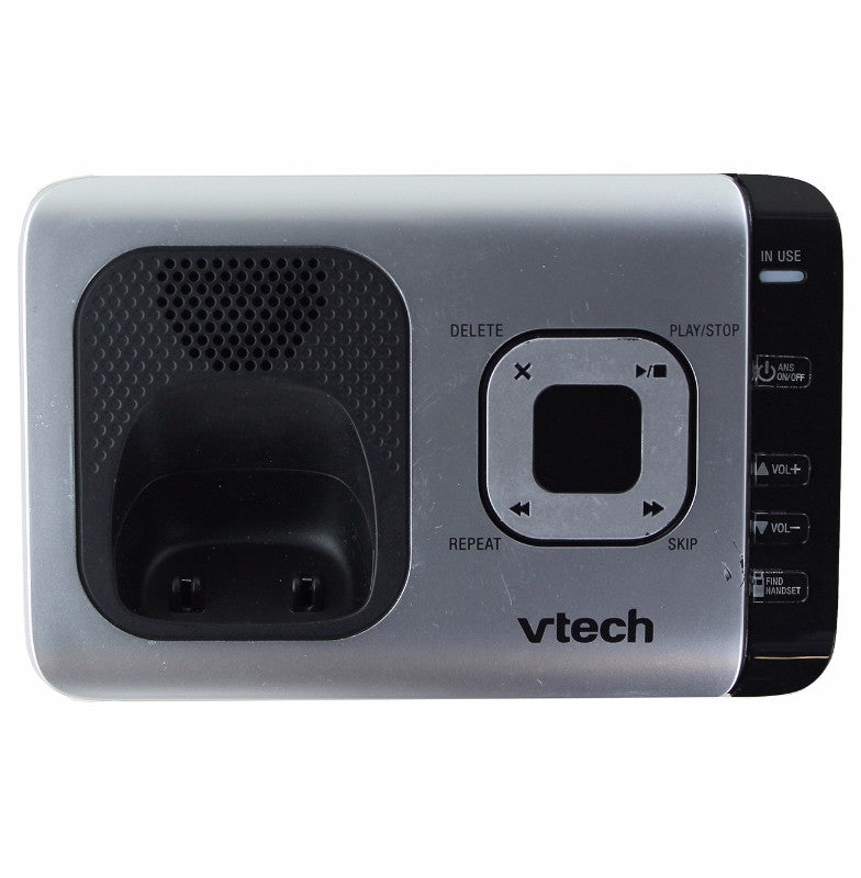 Vtech 3 Handset Cordless Digital Answering System 6.0 DECT / Caller ID - Silver - Vtech - Simple Cell Shop, Free shipping from Maryland!