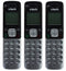 Vtech 3 Handset Cordless Digital Answering System 6.0 DECT / Caller ID - Silver - Vtech - Simple Cell Shop, Free shipping from Maryland!