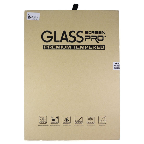 (Glass Screen Pro+) Premium Tempered Glass for Apple iPad Pro (10.5) - Clear - Glass Pro+ - Simple Cell Shop, Free shipping from Maryland!