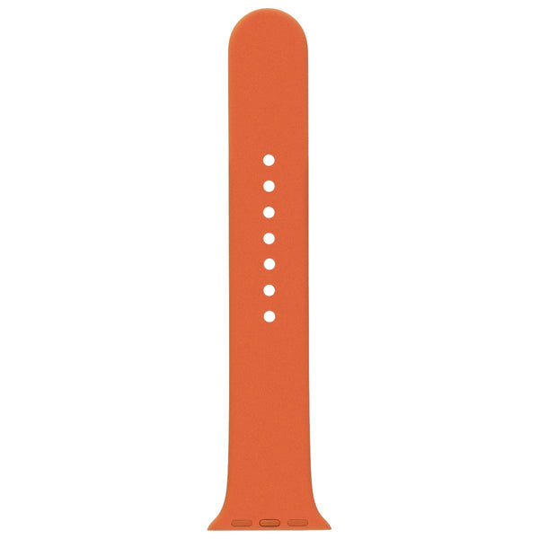 Apple Watch Sport Band Strap (M/L) 40mm/38mm - Papaya / Adjusting Side - Apple - Simple Cell Shop, Free shipping from Maryland!