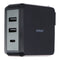 Verizon 84-Watt Dual USB and USB-C Fast Charge Wall Adapter - Black - Verizon - Simple Cell Shop, Free shipping from Maryland!