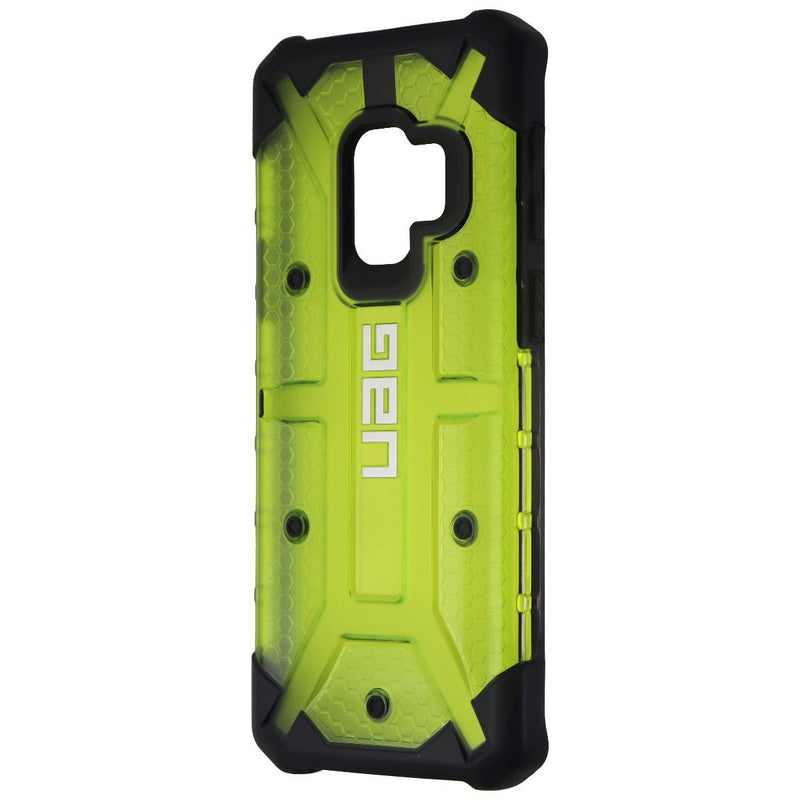 Urban Armor Gear Plasma Series Case for Samsung Galaxy S9 - Citron Yellow - Urban Armor Gear - Simple Cell Shop, Free shipping from Maryland!