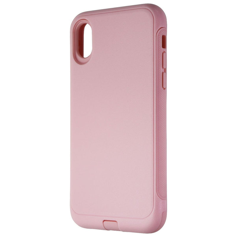 Verizon Rugged Hardshell Dual Layer Case for Apple iPhone XR - Pink - Verizon - Simple Cell Shop, Free shipping from Maryland!