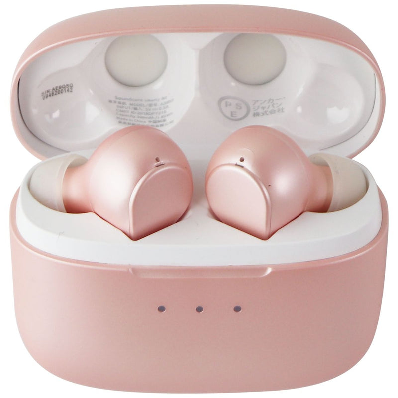 Anker Soundcore Liberty Air Total Wireless Earphones with Charge Case - Pink - Anker - Simple Cell Shop, Free shipping from Maryland!